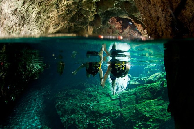 Playa del Carmen Amazing Secret River with Buffet and Drinks - Price and Logistics at $109: Worth It if You Want the Whole Package