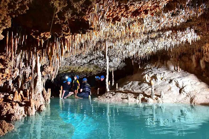 Playa del Carmen Amazing Secret River with Buffet and Drinks - Who This Playa del Carmen Secret River Tour Fits Best