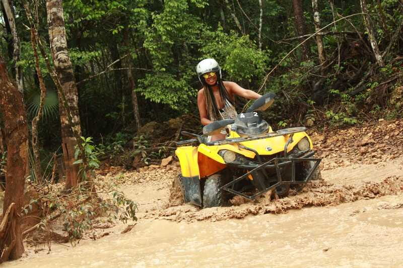 Playa del Carmen: ATV Xtreme & Zipline Experience - Price and value: why $139 can make sense