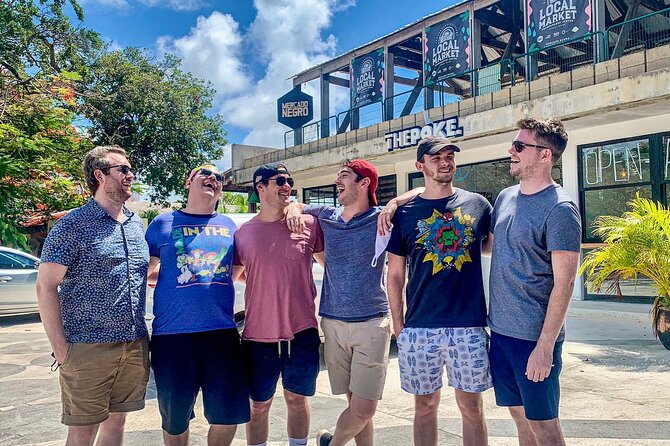 Playa Del Carmen Authentic Downtown Food Tour: Tacos and Local Flavors - A Playa del Carmen tacos-and-more tour that actually helps you choose