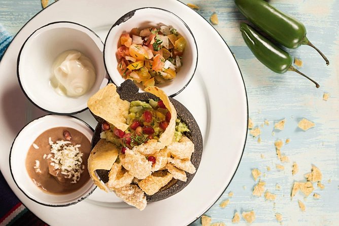 Playa Del Carmen Authentic Downtown Food Tour: Tacos and Local Flavors - Meeting point and walk: where it starts, how it ends