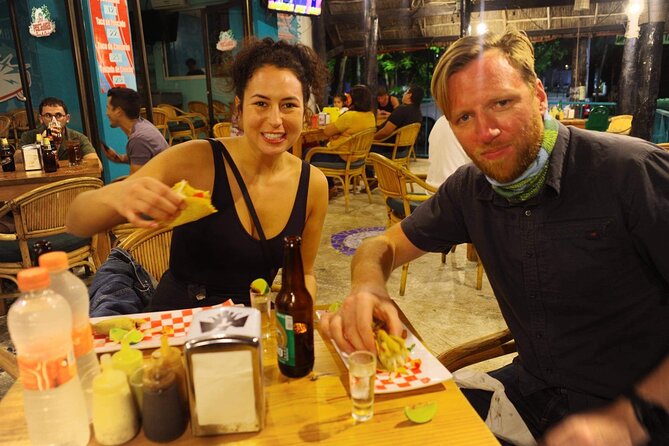 Playa del Carmen Authentic Taco Tour - The hidden value: stories and context with your bilingual guide