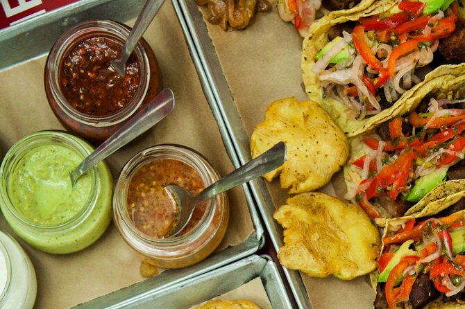 Playa del Carmen Authentic Taco Tour - Price and value: $73 for a guided street-food night