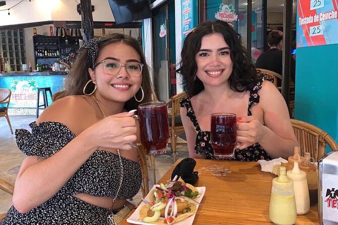 Playa del Carmen Authentic Taco Tour - What’s actually included: 5 dishes and 2 drinks