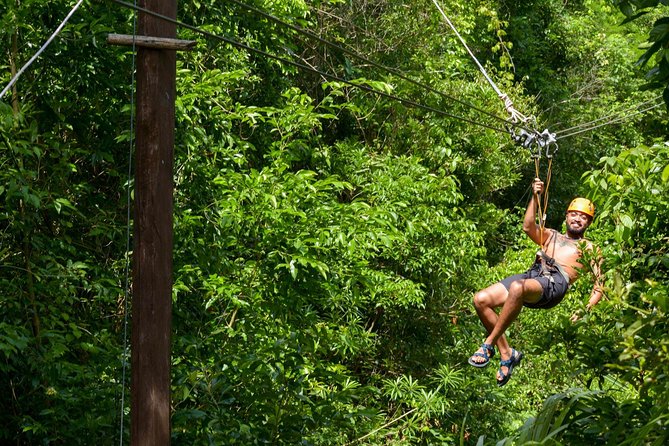 Playa del Carmen Cenote Tour: Snorkeling, Rappelling and Ziplining - The underground cave swim and snorkeling: where the magic actually happens