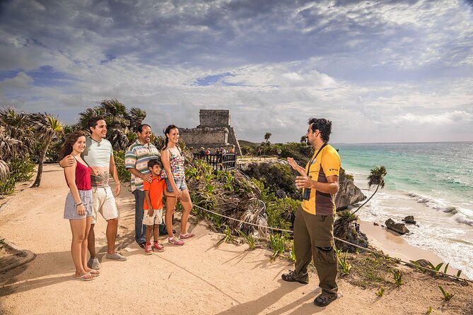 Playa del Carmen Cenote Tour: Snorkeling, Rappelling and Ziplining - Rancho San Felipe and the Maya ceremony stop