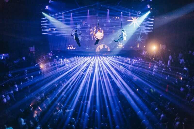 Playa del Carmen: Coco Bongo Nightclub Experience - Beach Club Access: A Nice Bonus, If You Time It Right