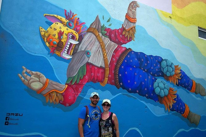 Playa del Carmen Family and Kids Private City Tour - Murals by Local and Foreign Artists You Can Spot Quickly