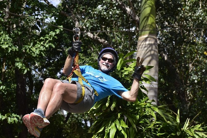 Playa del Carmen Jungle Adventure ATV Zipline and Cenote - Planning Your Jungle Day from Playa del Carmen or Cancún