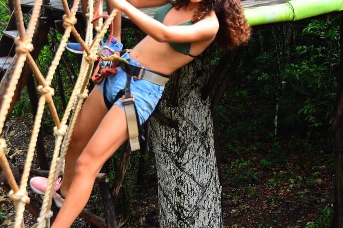 Playa del Carmen Jungle Adventure ATV Zipline and Cenote - Price and value: The real total for the adventure