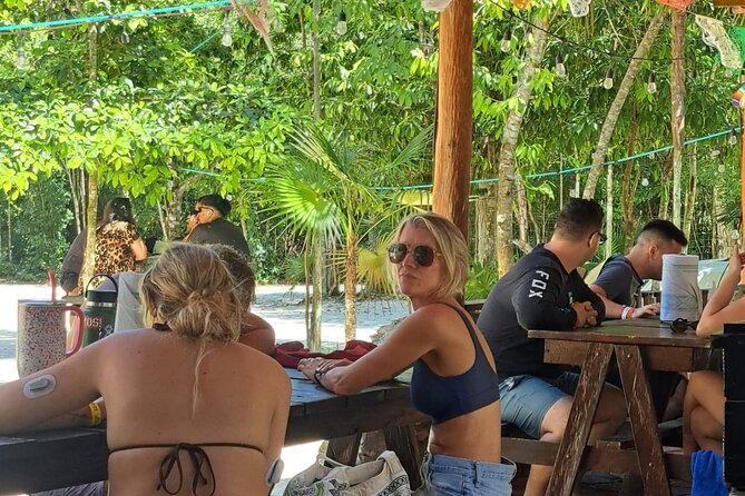 Playa del Carmen Jungle Adventure ATV Zipline and Cenote - Who should book this ATV zipline and cenote day
