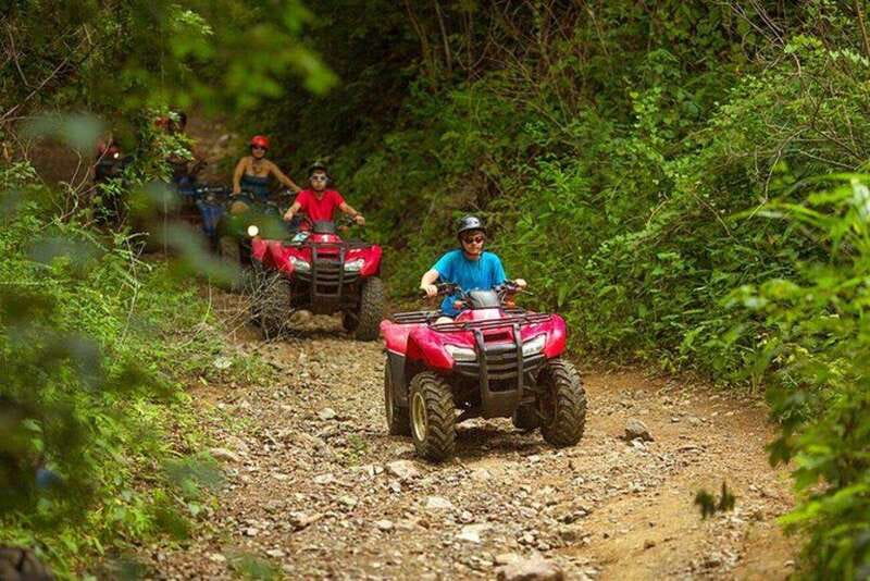 Playa del Carmen: Mayan Jungle ATV, Cenote and Zip Line - Snacks, small purchases, and the things you should bring anyway