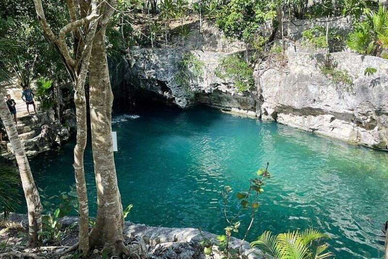 Playa del Carmen: Mayan Jungle ATV, Cenote and Zip Line - The ATV ride: 10 km of jungle trails (and what to expect from the vehicle)