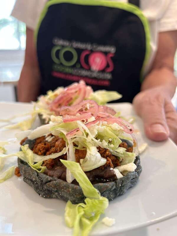 Playa del Carmen: Mexican Cooking Class - Instructor energy: Chef Coty and the behind-the-scenes team
