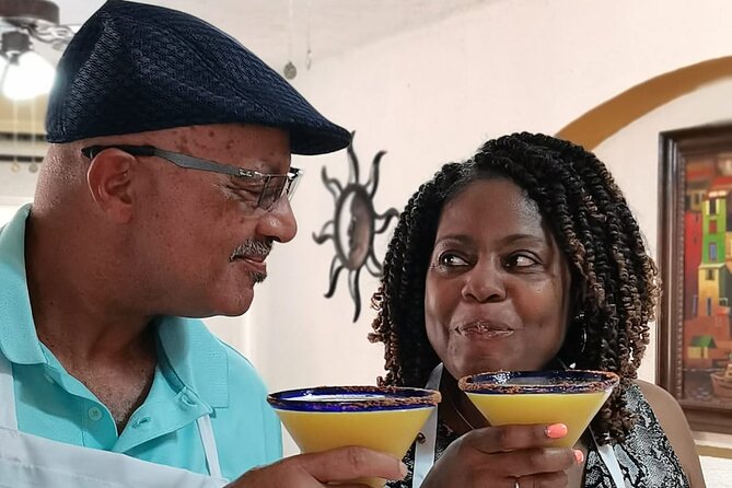 Playa del Carmen Mexican Cooking Class - The Sauce Skills: From Fresh Salsa to Poblano Mole