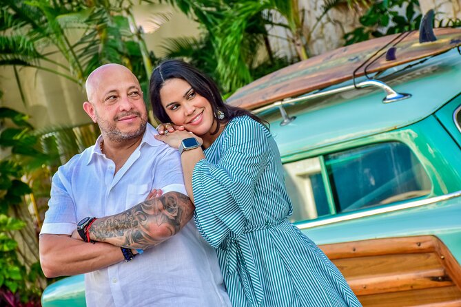 Playa del Carmen Private Photoset Session - Morning vs evening: you’re choosing your light
