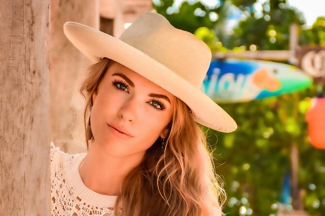 Playa del Carmen Private Photoset Session - What you’ll get at the end (and how to choose your keepers)