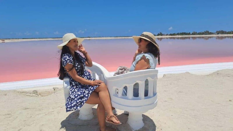 Playa del Carmen: Rio Lagartos and Las Coloradas Tour - Comfort and health: this is not for everyone