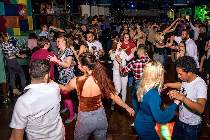 Playa Del Carmen Salsa Lovers Dance Experience - What the Personalized Steps Really Mean for Your Feet
