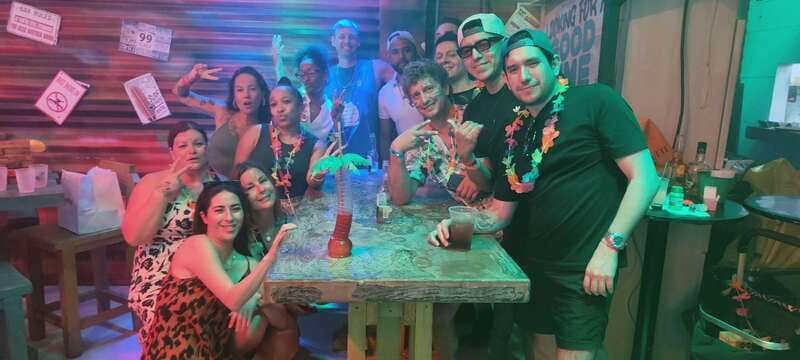 Playa del Carmen: Social Pubcrawl, meet fellow travelers - A note on the party rules and your comfort