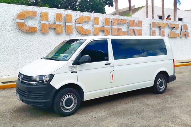 Playa del Carmen to Chichen-Itza up to 13 pax - Private Transfer - Key points before you go