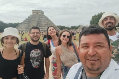Playa del Carmen to Chichen-Itza up to 13 pax - Private Transfer - Timing: how to make a short transport window work for Chichen Itza