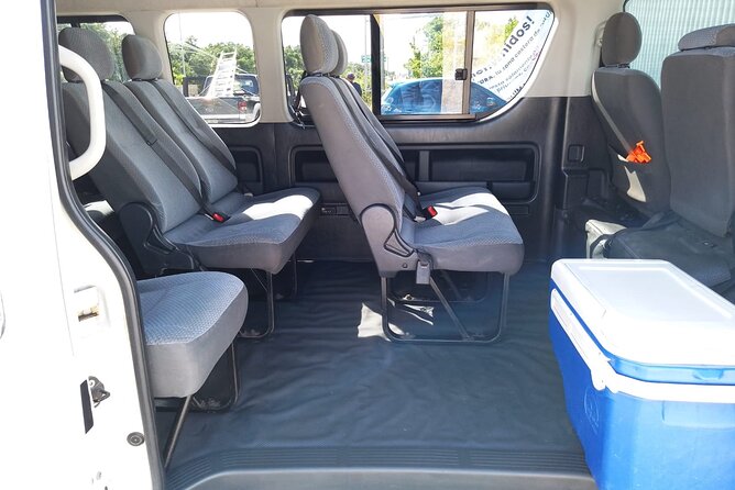 Playa del Carmen to Chichen-Itza up to 13 pax - Private Transfer - What’s included vs not included (and why it matters for your budget)