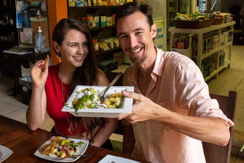 Playa del Carmen: Vegan Food Walking Tour - From fruit market to street-level flavor: the first tastings set the tone