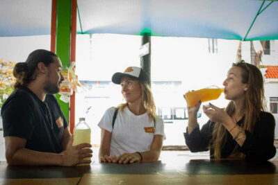Playa del Carmen: Vegan Food Walking Tour - 3 hours on foot: how the route keeps you eating and learning