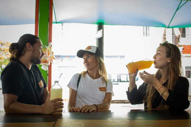 Playa del Carmen: Vegan Food Walking Tour - 3 hours on foot: how the route keeps you eating and learning