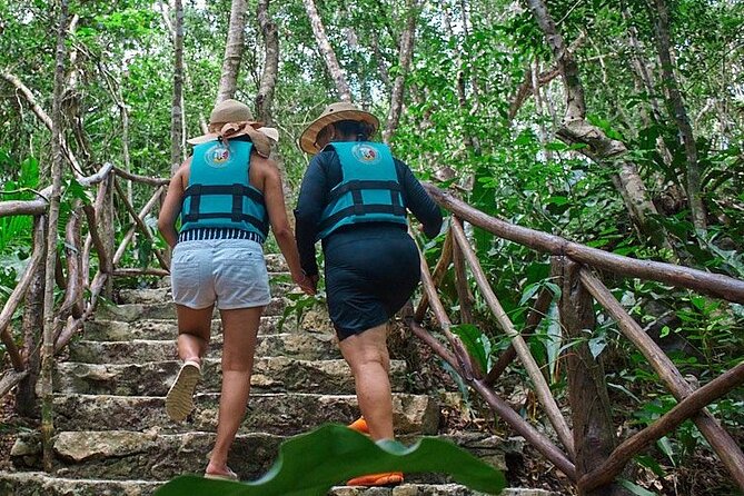 Private 4Cenote Experience, swim in the heart of the Mayan Jungle - Why a private 4-Cenote swim beats the crowded “bus tour” feel