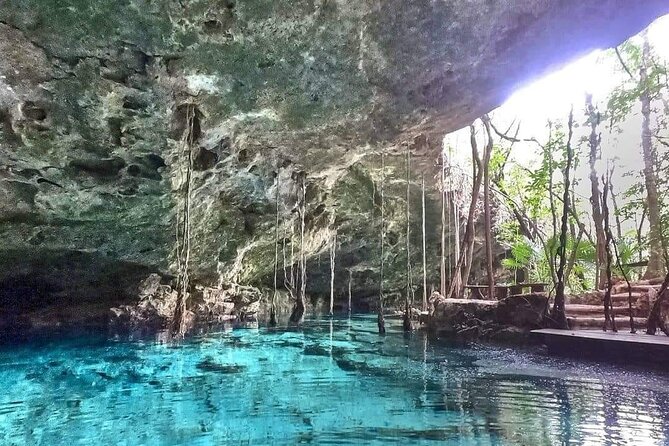 Private 4Cenote Experience, swim in the heart of the Mayan Jungle - Value check: $140.10 per person and what you’re really paying for