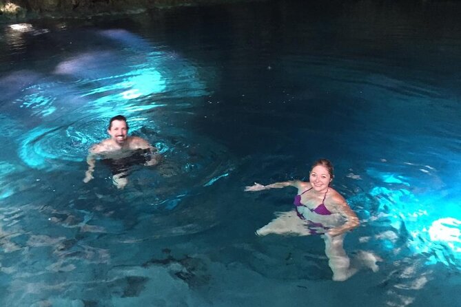 Private ATV Jungle & Cenote Adventure - The cenote stop: Mayan culture lessons plus time to swim