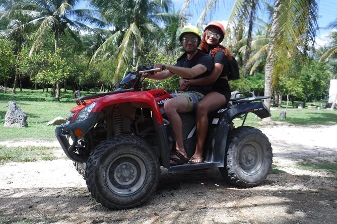 Private ATV Jungle & Cenote Adventure - Timing: a 3-hour adventure that actually feels like an adventure