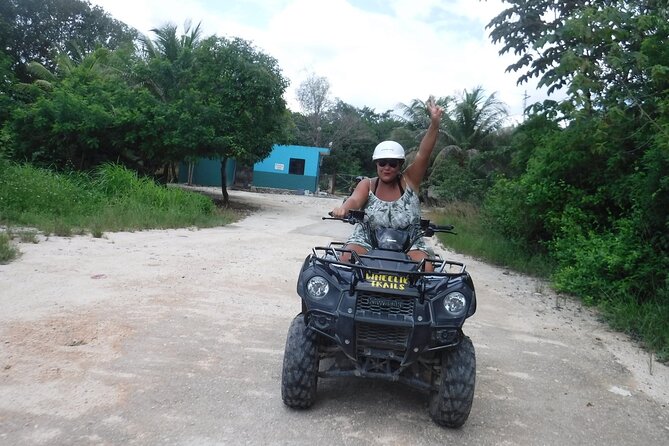Private ATV Jungle & Cenote Adventure - Who this private ATV and cenote tour is best for