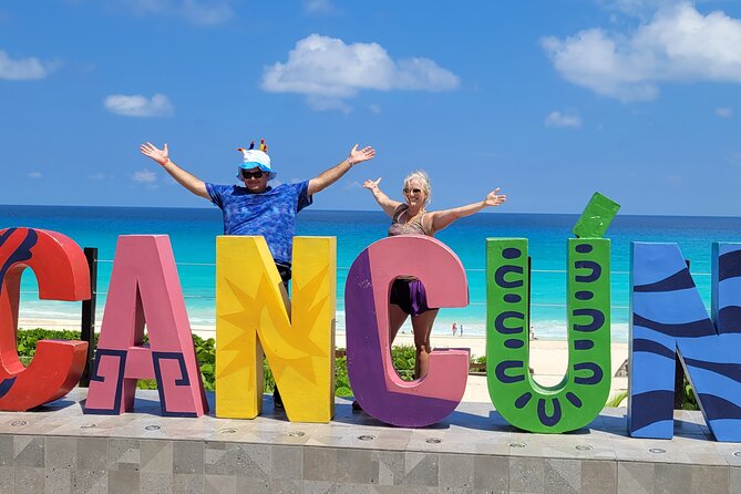 Private Cancun Shopping and City Tour - Plaza 28 Downtown Shopping: Browse Time With a Local Route