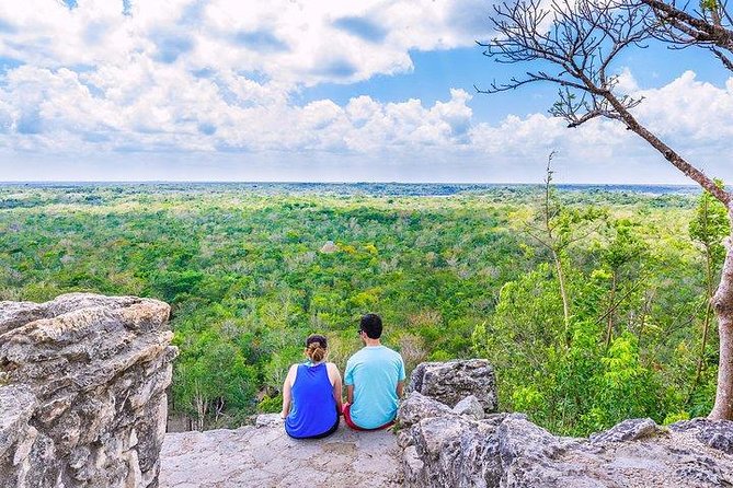Private Coba & Jungle Adventure: Zipline, Rappel & Cenote - Cobá Ruins by Bike: Your Morning in the Mayan World