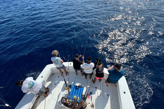 Private Fishing Tour in Yacht Playa del Carmen - Price and Value: What $920 Covers for Up to 5 People
