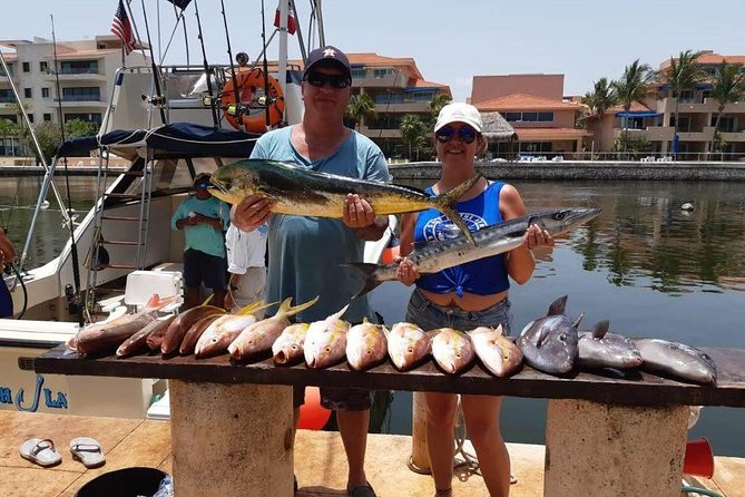 Private Fishing Tour in Yacht Playa del Carmen - Trophy Taxidermy: Turning a Catch Into a Keepsake