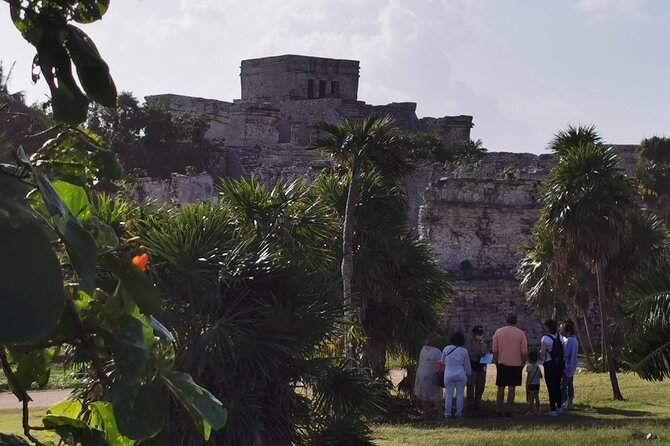 Private Full-Day Guided Tulum Coba and Cenote Tour with Lunch - Cenote swims at Tamcach-Ha and Choo-Ha: cool water with snorkel gear
