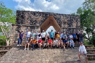 Private guide service in the archaeological zone of Ek Balam - What a Private Guide Adds Inside Ek Balam