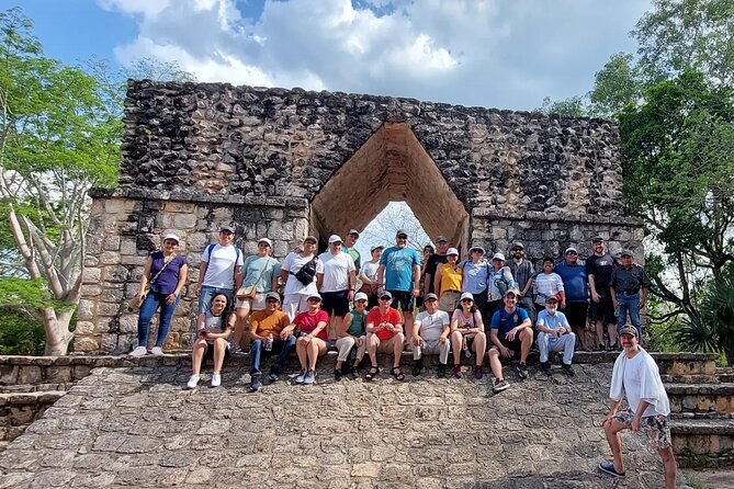 Private guide service in the archaeological zone of Ek Balam - What a Private Guide Adds Inside Ek Balam
