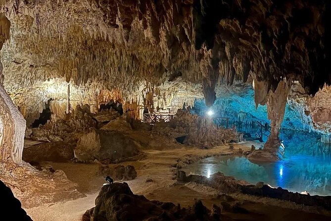 Private Half Day Tulum Ruins, Cave, Wood Sculpture with Lunch - Key things that make this tour worth your time