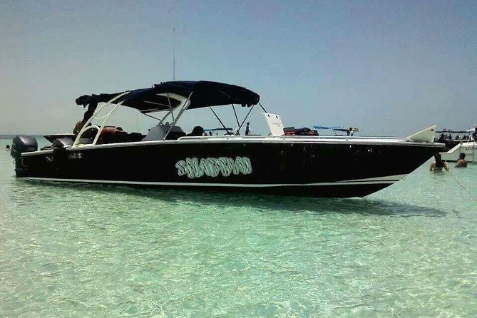 Private Isla Mujeres Adventure & Free Time - Breakfast and Lunch: Included Food That Helps the Day Run Smooth