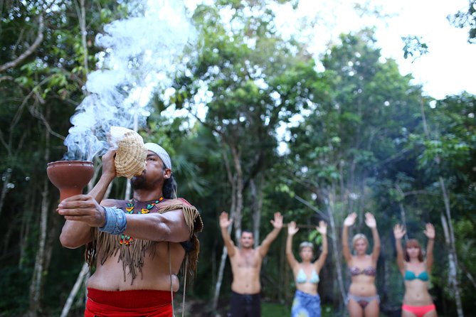 Private or Small-Group Temazcal Maya Ritual from Playa del Carmen - Inside the Temazcal: Four Heat Cycles, Copal Aroma, and What Comfort Looks Like