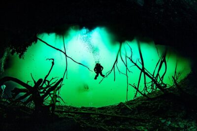 Private Scuba Diving in Cenote around Playa del Carmen - Two Underwater Sessions: What the 45-Minute Blocks Really Mean