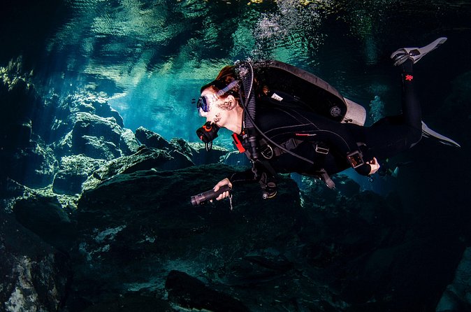 Private Scuba Diving in Cenote around Playa del Carmen - Back to the Shop by 3:00–4:00 PM (And Gear Care That Doesn’t Feel Like a Chore)