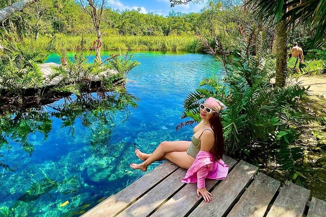 Private Snorkeling Tour Kaan Luum Lagoon Cenote Lunch - What’s included (and what’s missing) so you show up ready
