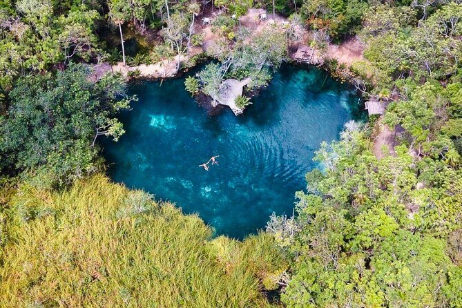 Private Snorkeling Tour Kaan Luum Lagoon Cenote Lunch - Who should book this private Kaan Luum + Corazon day