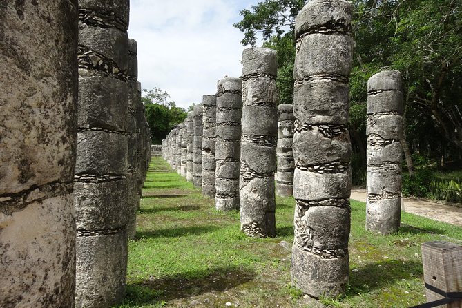 Private Tour Chichén Itzá from Playa del Carmen - Cenote Xkeken: Swimming Time With Crystal Water (and Snorkel Gear)